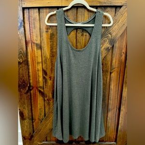 XXL Aerie open back tank top dress 
EUC